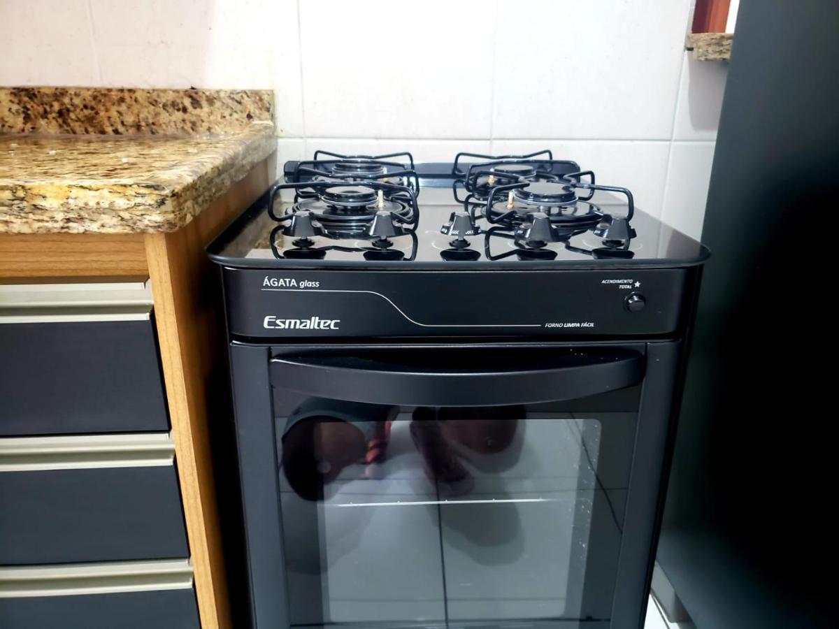Apartamento Lindo Apto 300M Praia Da Ocian E Centro - Vista Mar- Varanda Sacada - Wi-Fi 300 Mbps - Vaga De Garagem - Acomoda Ate 6 Pessoas Praia Grande  Exterior foto