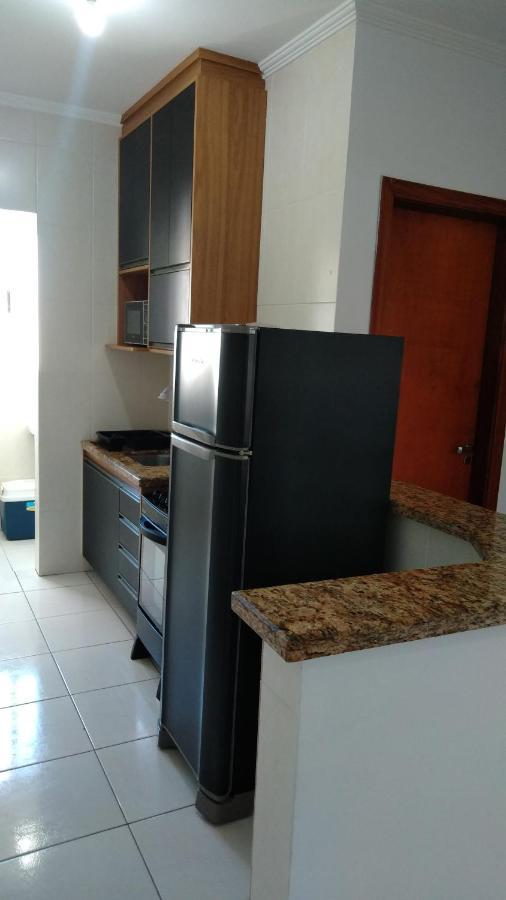 Apartamento Lindo Apto 300M Praia Da Ocian E Centro - Vista Mar- Varanda Sacada - Wi-Fi 300 Mbps - Vaga De Garagem - Acomoda Ate 6 Pessoas Praia Grande  Exterior foto