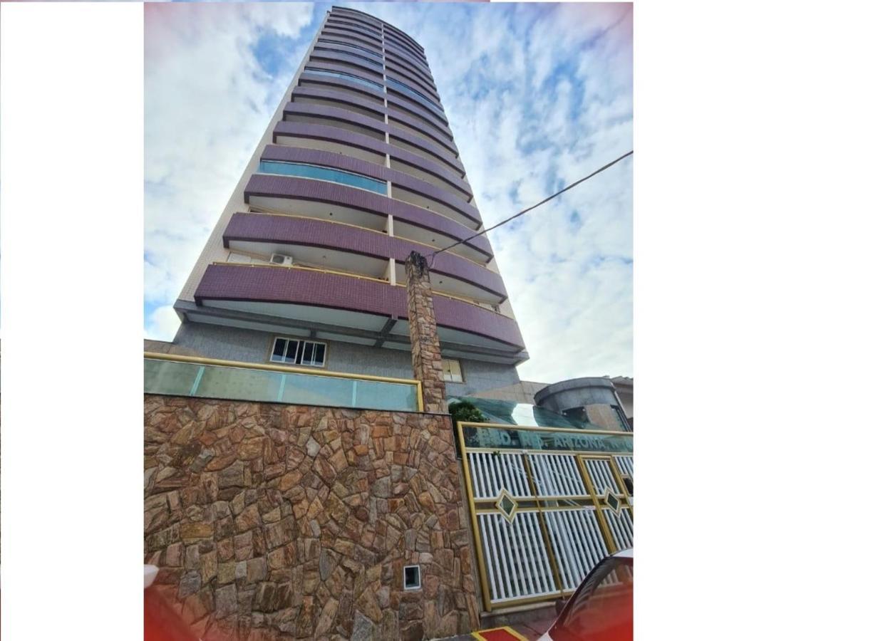 Apartamento Lindo Apto 300M Praia Da Ocian E Centro - Vista Mar- Varanda Sacada - Wi-Fi 300 Mbps - Vaga De Garagem - Acomoda Ate 6 Pessoas Praia Grande  Exterior foto