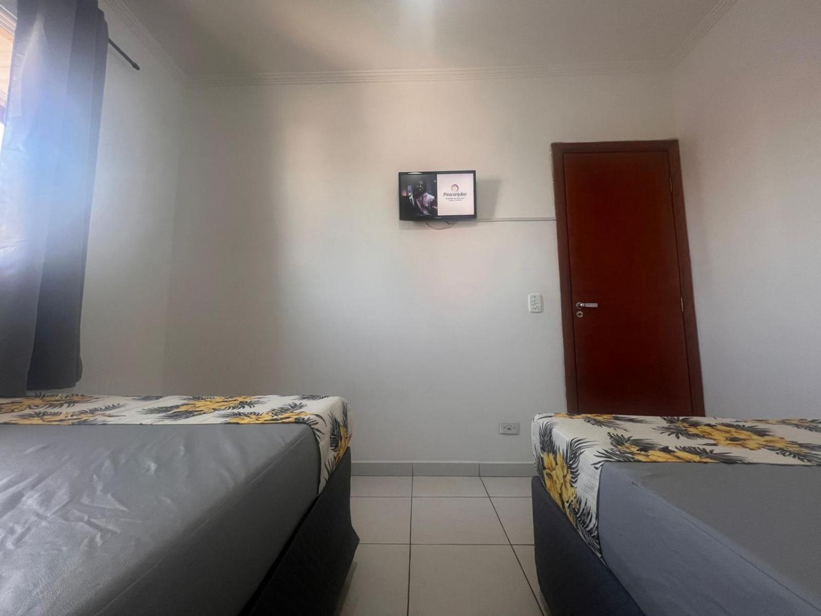 Apartamento Lindo Apto 300M Praia Da Ocian E Centro - Vista Mar- Varanda Sacada - Wi-Fi 300 Mbps - Vaga De Garagem - Acomoda Ate 6 Pessoas Praia Grande  Exterior foto