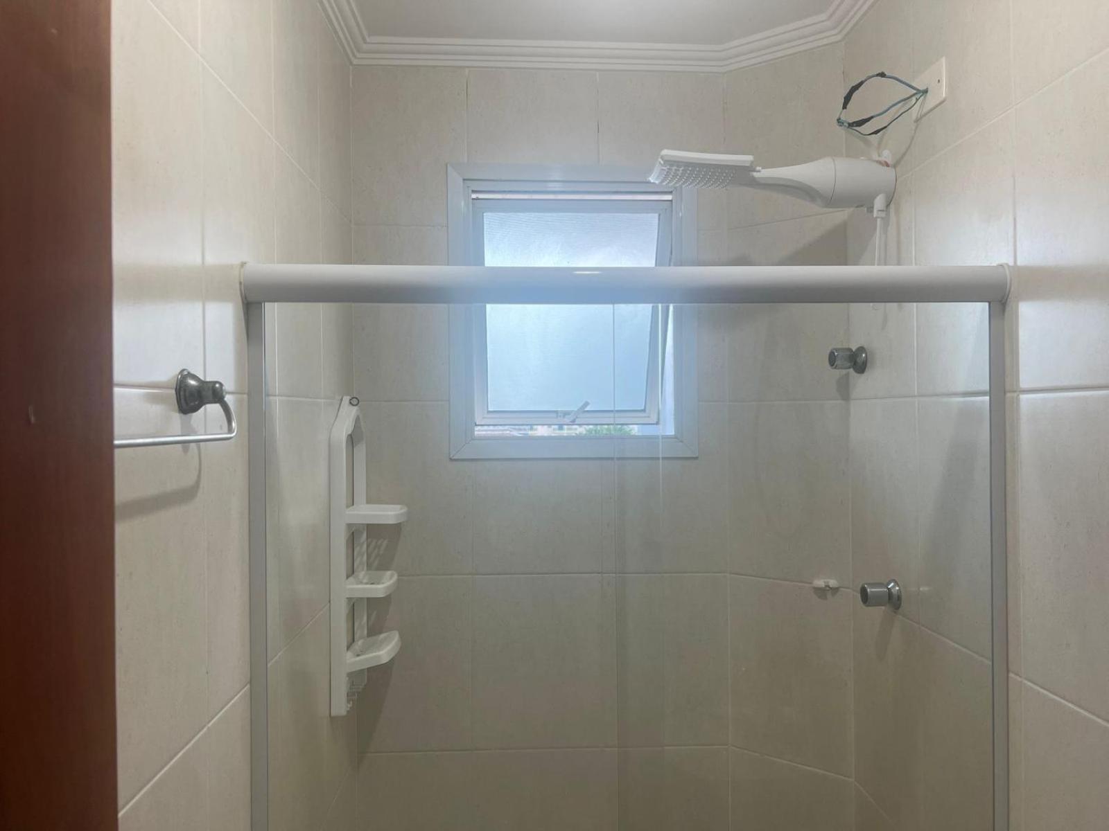 Apartamento Lindo Apto 300M Praia Da Ocian E Centro - Vista Mar- Varanda Sacada - Wi-Fi 300 Mbps - Vaga De Garagem - Acomoda Ate 6 Pessoas Praia Grande  Exterior foto
