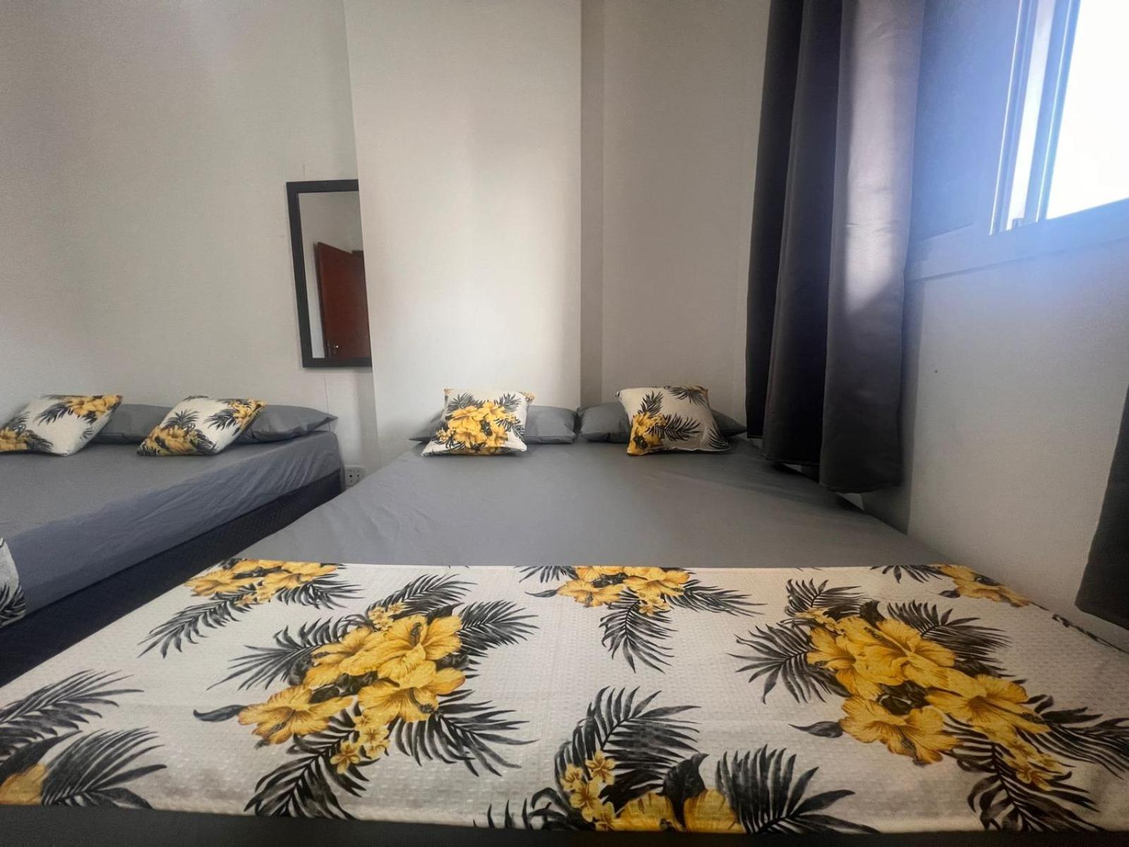 Apartamento Lindo Apto 300M Praia Da Ocian E Centro - Vista Mar- Varanda Sacada - Wi-Fi 300 Mbps - Vaga De Garagem - Acomoda Ate 6 Pessoas Praia Grande  Exterior foto