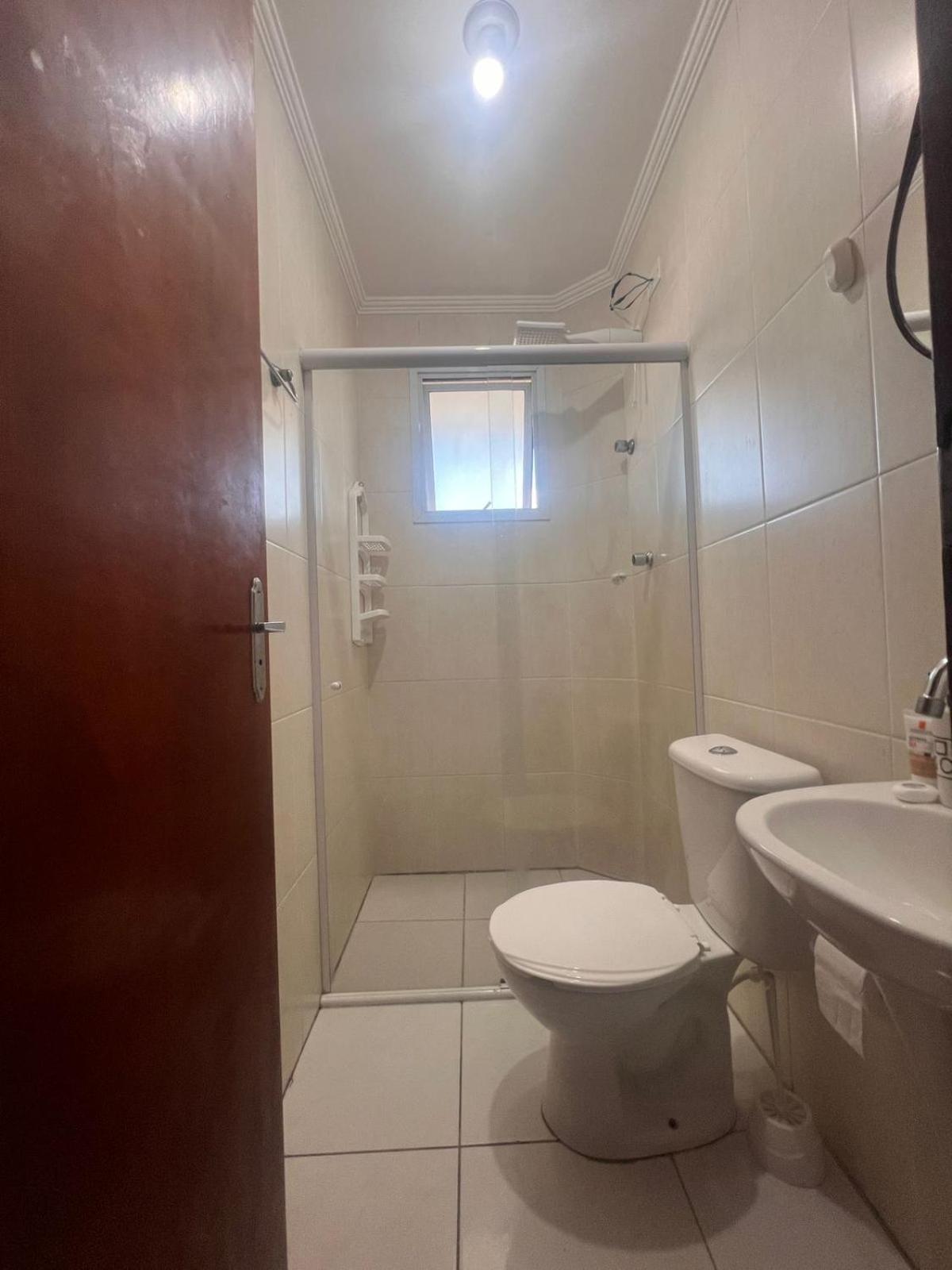 Apartamento Lindo Apto 300M Praia Da Ocian E Centro - Vista Mar- Varanda Sacada - Wi-Fi 300 Mbps - Vaga De Garagem - Acomoda Ate 6 Pessoas Praia Grande  Exterior foto